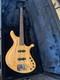 Ibanez G104 Grooveline Bass Guitar With Hard Case Used Excellent Conditionrare