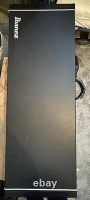 Ibanez G104 Grooveline Bass Guitar with Hard Case Used Excellent ConditionRare Ibanez G104 Grooveline Bass Guitar with Hard Case Used Excellent ConditionRare