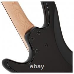 Ibanez GIO Bass Guitar Black GSR200 Includes Laney Amplifier Offer