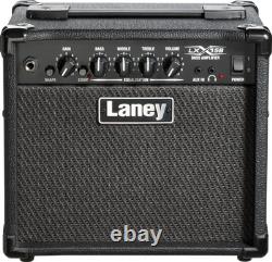 Ibanez GIO Bass Guitar Black GSR200 Includes Laney Amplifier Offer