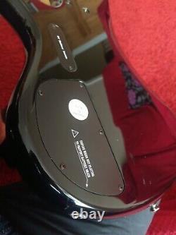 Ibanez GIO Series GSR205-BK 5 String Electric Bass Guitar Black Active Pickup