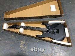 Ibanez GRGR131EX-BKF GIO Stealth Series Electric Guitar Black Flat