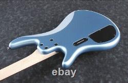 Ibanez GSR180-BEM Baltic Blue Metallic Bass Guitar