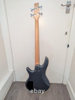 Ibanez GSR180-BEM Bass Guitar Metallic Blue Good Workong Condition