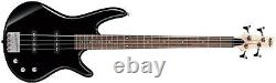 Ibanez GSR180-BK Black Bass Guitar