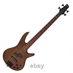 Ibanez GSR200B-WNF Bass Guitar Walnut Flat