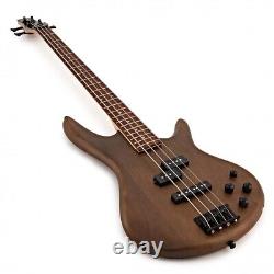 Ibanez GSR200B-WNF Bass Guitar Walnut Flat