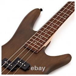 Ibanez GSR200B-WNF Bass Guitar Walnut Flat