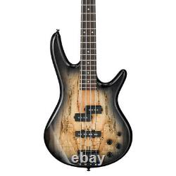 Ibanez GSR200SM-NGT GIO SR Electric Bass Guitar, Natural Gray Burst (NEW)