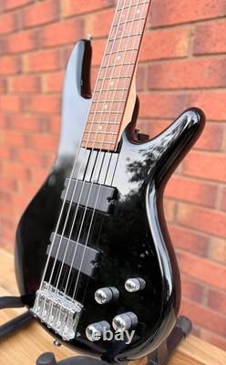 Ibanez GSR205-BK GIO 5-String Bass Black