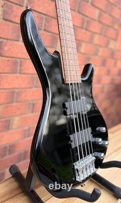 Ibanez GSR205-BK GIO 5-String Bass Black