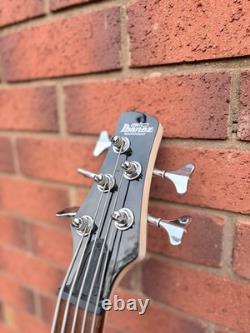 Ibanez GSR205-BK GIO 5-String Bass Black