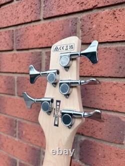 Ibanez GSR205-BK GIO 5-String Bass Black