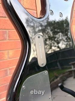 Ibanez GSR205-BK GIO 5-String Bass Black