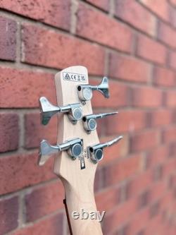 Ibanez GSR205-BK GIO 5-String Bass Black