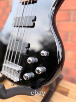 Ibanez GSR205-BK GIO 5-String Bass Black