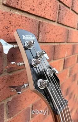 Ibanez GSR205-BK GIO 5-String Bass Black