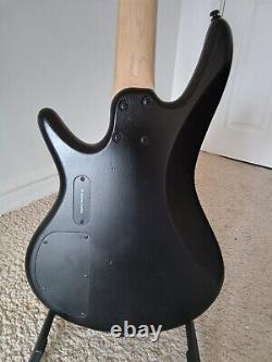 Ibanez GSR205 Five String Bass in Black