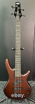 Ibanez GSRM20B GIO miKro Bass, Walnut Flat-USED-RRP £189