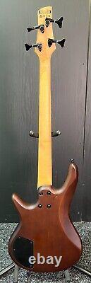 Ibanez GSRM20B GIO miKro Bass, Walnut Flat-USED-RRP £189