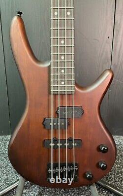 Ibanez GSRM20B GIO miKro Bass, Walnut Flat-USED-RRP £189