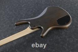 Ibanez GSRM20 GIO Series MiKro Short Scale Electric Bass Guitar 3/4, Walnut