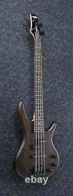 Ibanez GSRM20 GIO Series MiKro Short Scale Electric Bass Guitar 3/4, Walnut