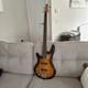 Ibanez Gsr 180 Electric Bass Guitar Sunburst Left Hand Barely Played
