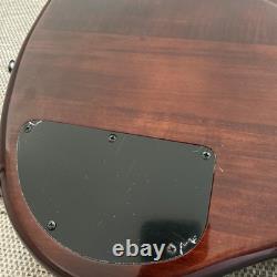 Ibanez GSR 180 Electric Bass Guitar Sunburst Left Hand Barely Played