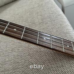 Ibanez GSR 180 Electric Bass Guitar Sunburst Left Hand Barely Played