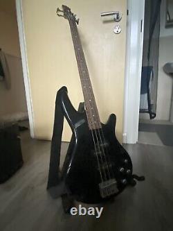 Ibanez GSR 200 Bass Guitar Black