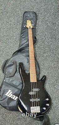 Ibanez Gio Bass Guitar + Carry bag