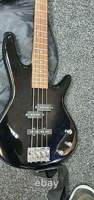 Ibanez Gio Bass Guitar + Carry bag