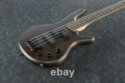 Ibanez Gio Mikro Bass GSRM20B Walnut Flat