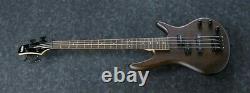 Ibanez Gio Mikro Bass GSRM20B Walnut Flat