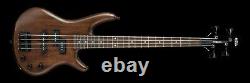 Ibanez Gio Mikro Bass GSRM20B Walnut Flat