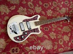 Ibanez Jet king Bass circa 2009 Limited collector's edition