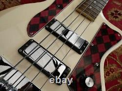 Ibanez Jet king Bass circa 2009 Limited collector's edition