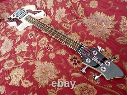 Ibanez Jet king Bass circa 2009 Limited collector's edition