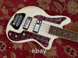 Ibanez Jet king Bass circa 2009 Limited collector's edition