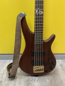 Ibanez K5 Fieldy Signature 5-String Bass Guitar