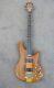 Ibanez Musician, 1981 Limited Edition, Mc924, Bass Guitar, Including Flight Case