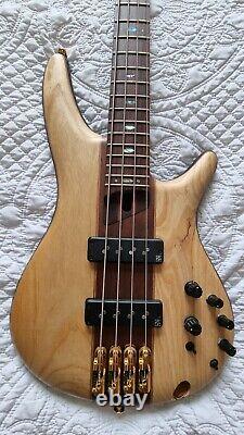 Ibanez Premium SR1300 premium 4 string Bass