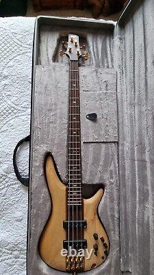 Ibanez Premium SR1300 premium 4 string Bass