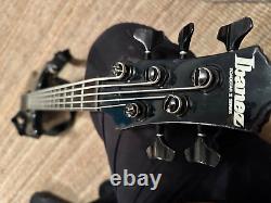 Ibanez RB885 5-String / Electric Bass Guitar / made in Japan Rare 80's Model