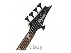 Ibanez RGB305 Standard 5 String Bass Black Flat