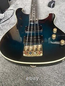 Ibanez Roadstar II Bass Guitar 1985 Made In Japan