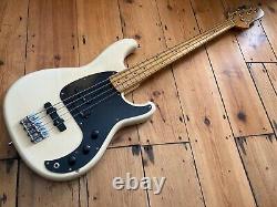 Ibanez Roadstar II RB650 Electric Bass Guitar Japan 1984 Reflex Pickups Mod