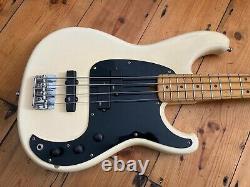 Ibanez Roadstar II RB650 Electric Bass Guitar Japan 1984 Reflex Pickups Mod