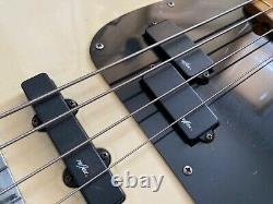 Ibanez Roadstar II RB650 Electric Bass Guitar Japan 1984 Reflex Pickups Mod